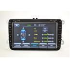 NOWE DVD VOLKSWAGEN GOLF POLO PASSAT JETTA ANDROID