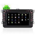 NOWE SAMOCHODOWE DVD 7'' VOLKSWAGEN ANDROID GPS GW
