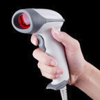 NOWY CZYTNIK LASER CCD KODÓW KRESKOWYCH USB 9800 G