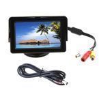 NOWY MONITOR 4,3' DO SAMOCHODOWU DO MONITORINGU GW