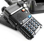 NOWY RADIOTELEFON FM DUOBANDER BAOFENG UV5R GWARAN