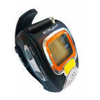 NOWY ZEGAREK KRÓTKOFALÓWKA WALKIE TALKIE 2SZT GWAR