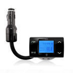 RADIOWY TRANSMITER FM MP3 MP4 PLAYER USB/SD/MMC GW