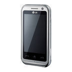SILVER NEW LG KM900 TOUCH 3G WIFI DVIX 5MPX GW24