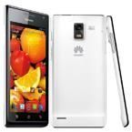 WHITE NEW HUAWEI ASCEND P1 smartphone 3G Adnroid GW