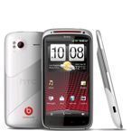 WHITE SILVER NEW HTC SENSATION XE Z715 GW 24MCE