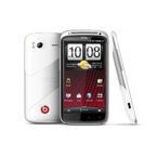 WHITE SILVER NEW HTC SENSATION XE Z715 GW 24MCE