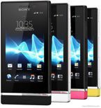 WHITE WATER RESISTANT NEW SONY Xperia ST27i GO ANDROI