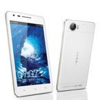 WHITE thinnest smartphone OPPO Finder ANDROID GW24