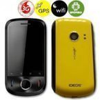 YELLOW NEW smartphone Huawei IDEOS U8150 ANDROID GWA