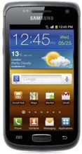 Samsung Galaxy W i8150