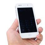 BIAŁY NOWY GOOPHONE i5 PRO MTK6577 DUALCORE