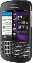 BLACKBERRY Q10