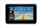 GPS NAWIGACJA 5' MAPY POLSKI EUROPY GRY 4GB 