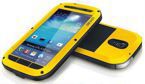 Metalowe etui dla Samsung Galaxy S4 i9500