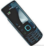 NOKIA 6600 SLIDE