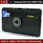 Nawigacja GPS 7'' z Androidem