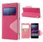 Portmonetka- cover do Sony Xperia Z1