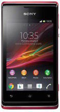 SONY XPERIA E C1505