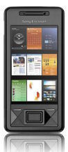 SONY XPERIA X1