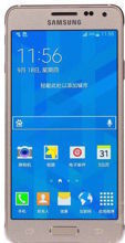 Samsung Galaxy Alpha G850F