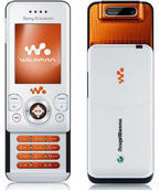 Sony Ericsson W580 Walkman