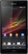 Sony xperia c c2305 